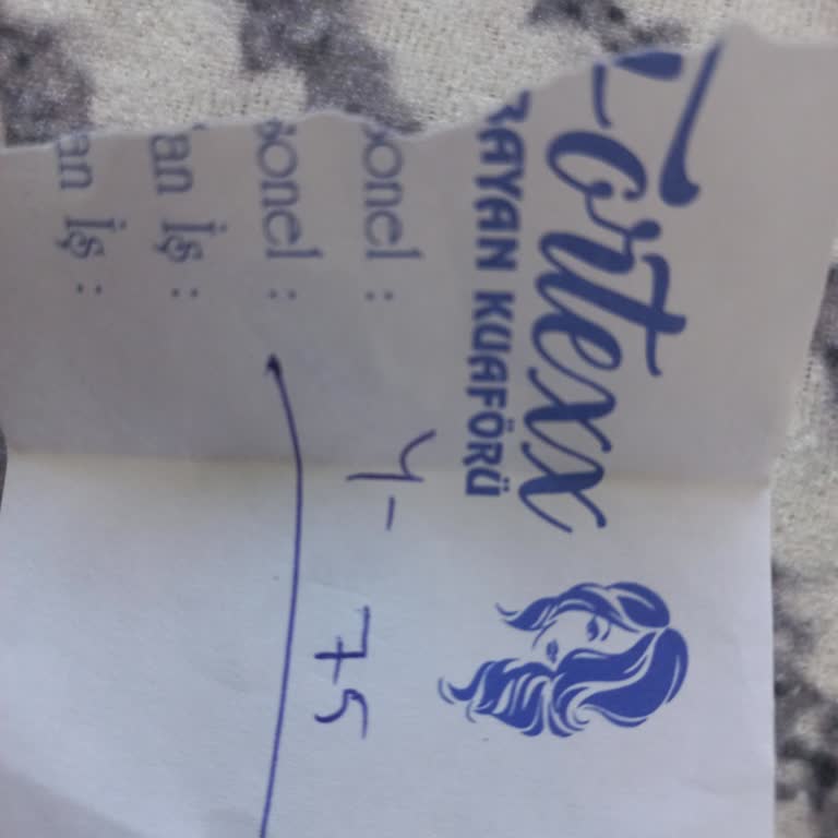 Tarsus Fortexx Kuaför'de Yaşanan Kabus: Yanlış Kesim Ve Kaba Davranış