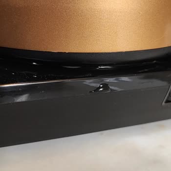 Arçelik Çay & Kahve Makinesi Su Sızıntısı Sorunu