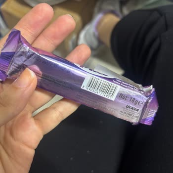 Bozuk Ülker Piko Çikolata İle Hayal Kırıklığı