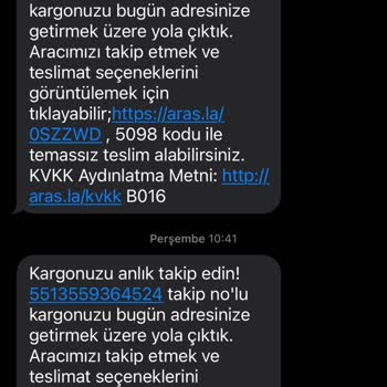 Kayıp Kargolar Ve İletişim Sorunları