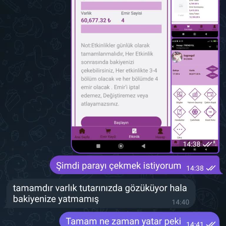 Trendyol Affiliate Programında Yaşanan Sorunlar