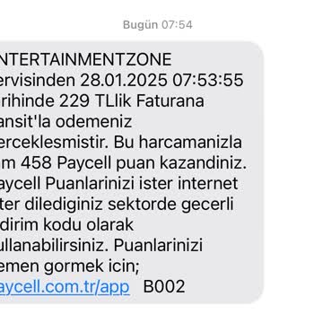 Yanlış Fatura Kesintisi Ve İletişim Sorunu