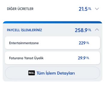 Yanlış Fatura Kesintisi Ve İletişim Sorunu