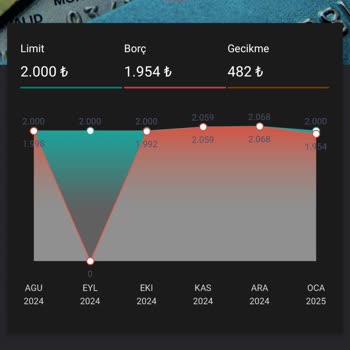 Akbank Kredi Kartı Borcu Ödendi Ama Gecikme Hala Görünüyor