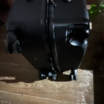 Pegasus'un Kalitesiz Bavul Politikası: Müşteri Memnuniyeti Sıfır