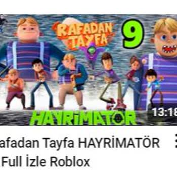 Youtube Ve Roblox'un Kaçak Yolu: Kötü İçeriklerin Artışı