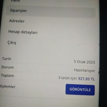 Siparispetshop.com İnsanları Yanıltıyorlar