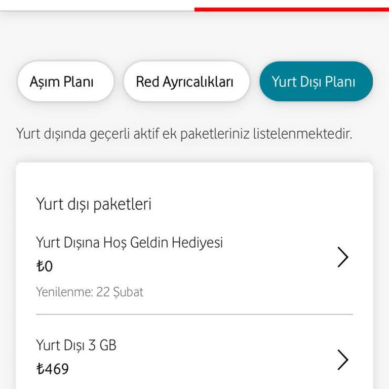 Yurt Dışı Paketinde Çifte Fatura Şoku
