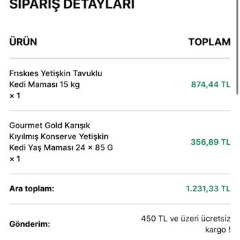 Ulaşılmaz Satıcı: Sipariş Verdim, Ses Yok!