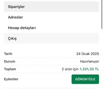 Ulaşılmaz Satıcı: Sipariş Verdim, Ses Yok!