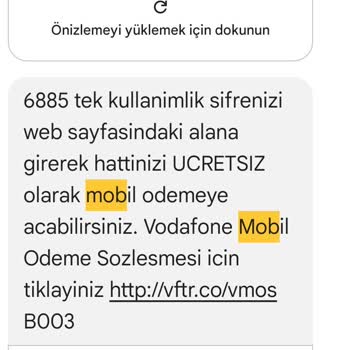 Habersiz Yansıtılan Mobil Ödeme Ücreti Şoku