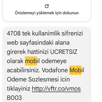 Habersiz Yansıtılan Mobil Ödeme Ücreti Şoku
