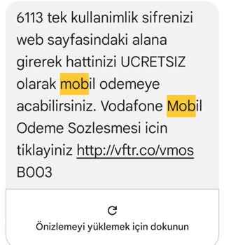 Habersiz Yansıtılan Mobil Ödeme Ücreti Şoku