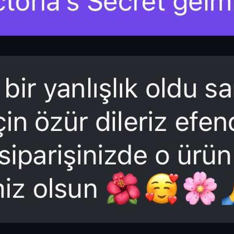 @senin _kokunnnn Yanlış Ürün Ve Cevapsız Mesajlar: Paramı Geri İstiyorum