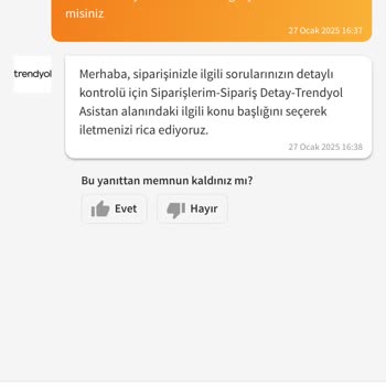 Trendyol Ve Ty Express İle Teslimat Sorunu