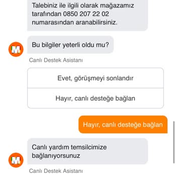 Yanlış Teslimat Bilgisi Ve İade Belirsizliği