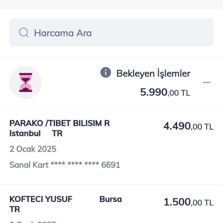 Kredi Kartımdan Haksız Para Çekimi