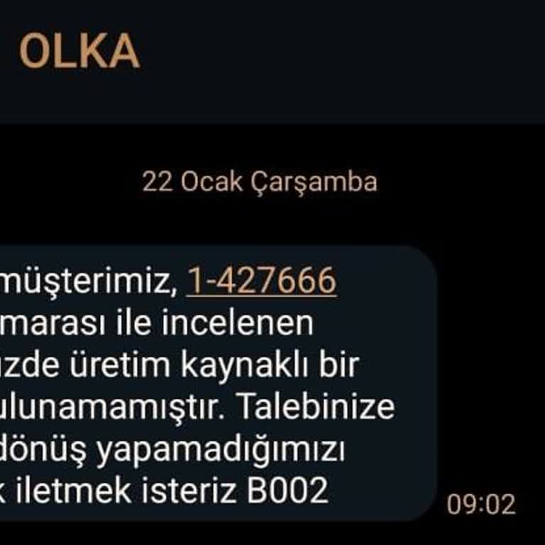 Skechers Ayakkabıda Yırtılma Ve Kayıp Sorunu