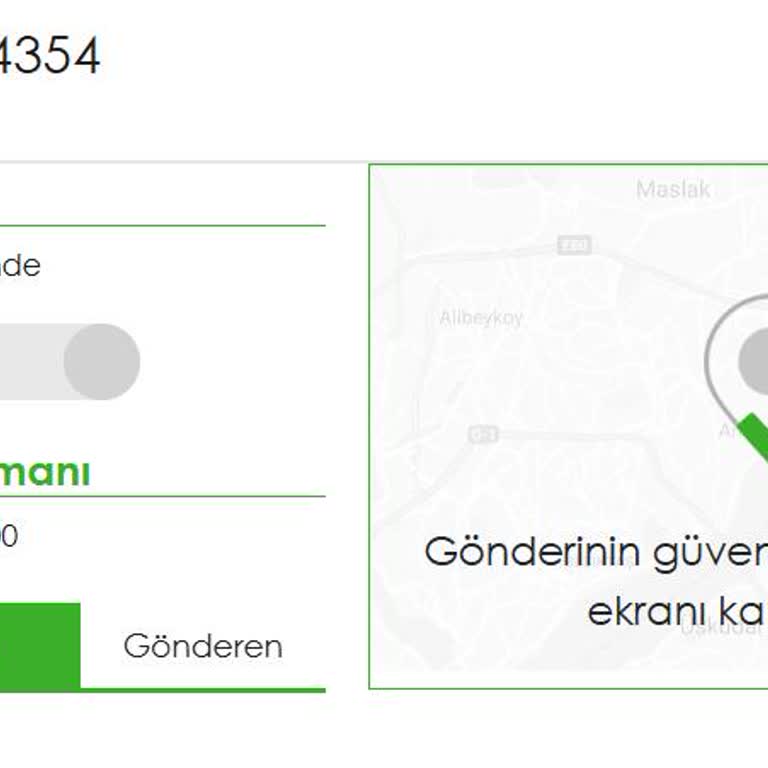 Kötü İletişim Ve Süreç Yönetimi: Kargom Nerede?