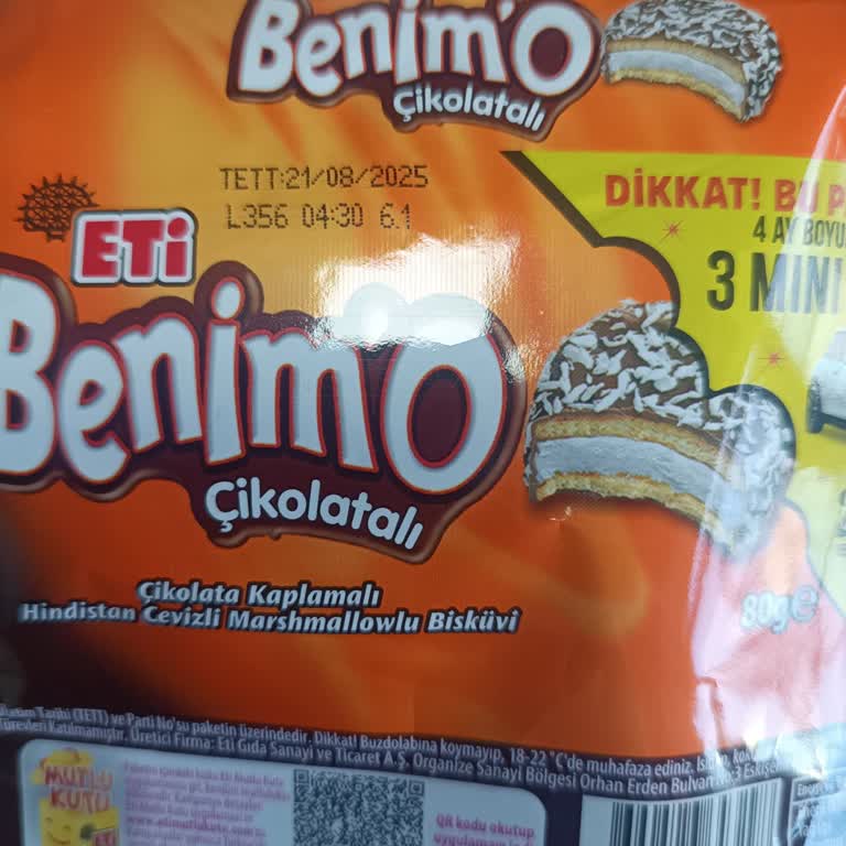 Eti Benim'o Kod Problemi Ve Çekiliş Şüphesi