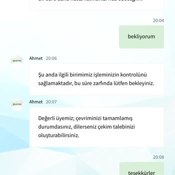 Spinco'da Yaşanan Bonus Ve Ana Para Sorunu