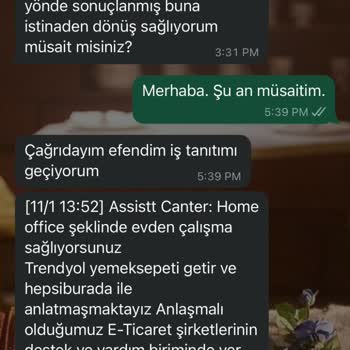 Yanıltıcı İş Teklifi İle Kişisel Bilgilerin Kullanımı