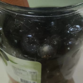 Küflü Zeytin Ve İade Sorunu