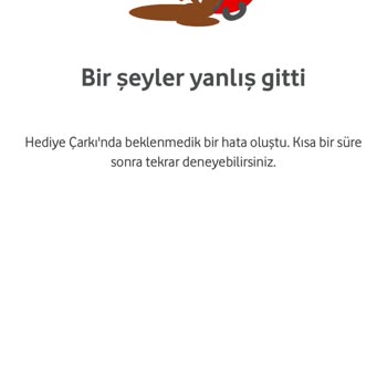 Vodafone Çark Sorunu: Güncellemeler Çözüm Getirmiyor