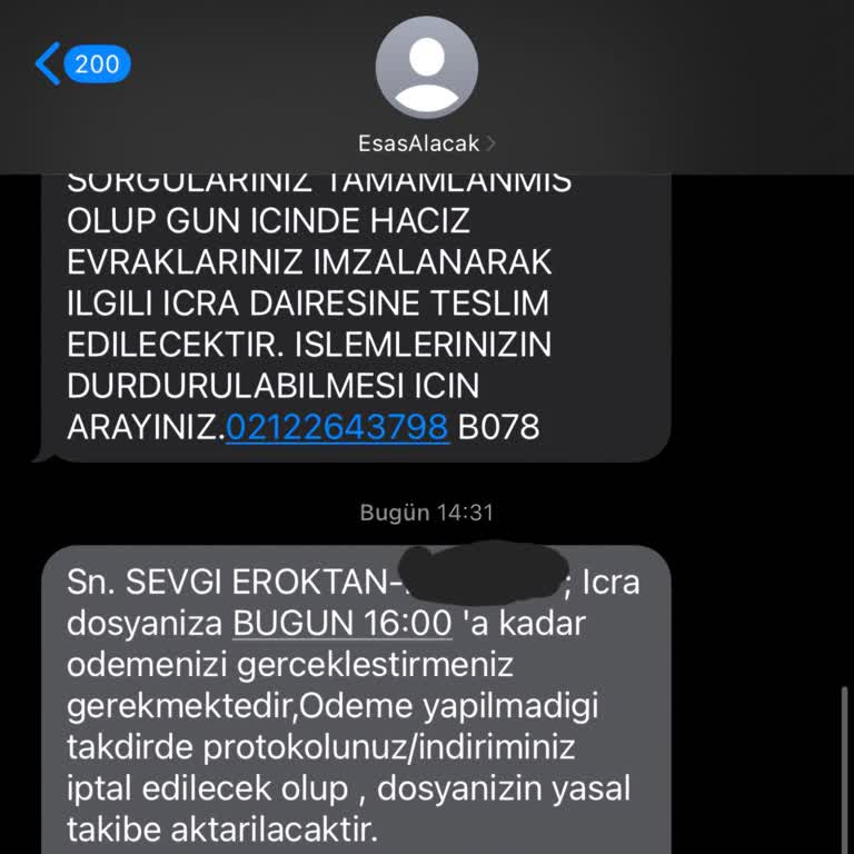 Kullanmadığım Hat İçin Haksız Borç Ve Psikolojik Baskı