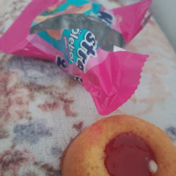 Kekstra'nın İçinden Çıkan Şaşırtıcı Madde