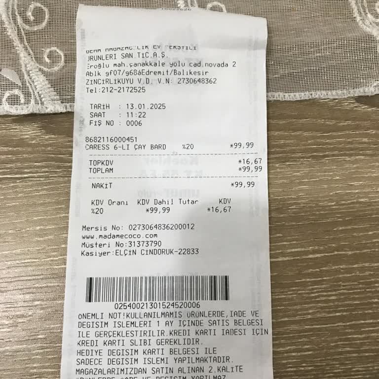 Peşin Ödeme Yaptığım Ürünün İadesinde Kartla Karşılaştığım Sorun
