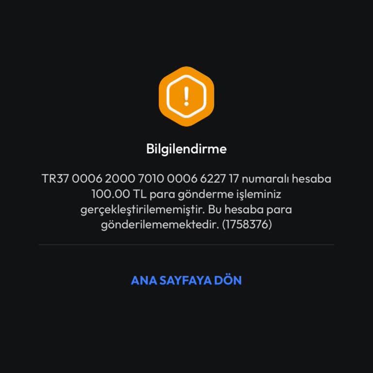 Garanti Bankası'nın Müşteri Hizmetleri Ve Hesap İşlemleri Sorunu