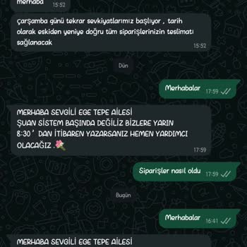 Siparişler Ulaşmıyor Müşteri Mağduriyeti Artıyor