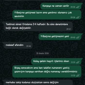 Siparişler Ulaşmıyor Müşteri Mağduriyeti Artıyor