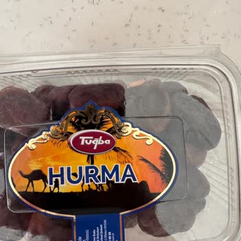 Tuğba Kuruyemiş'ten Kurtlu Ürün Hayal Kırıklığı Yarattı