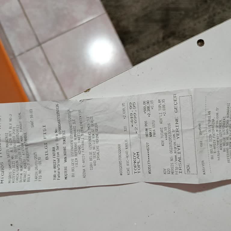 Kiwi Süpürge İadesinde Mağduriyet