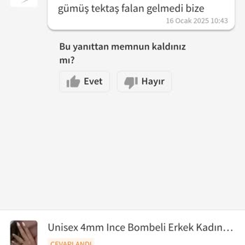Yanlış Gönderilen İadeler Ve Trendyol'un İlgisizliği