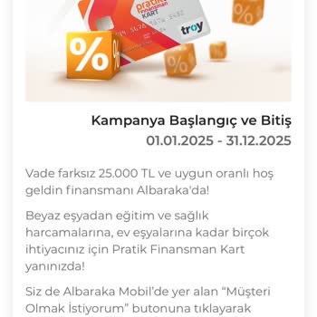 Yanıltıcı Dijital Müşteri Kampanyası
