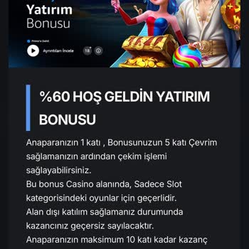 Primebahis Bonus Kuralları Ve Çekim Sorunu