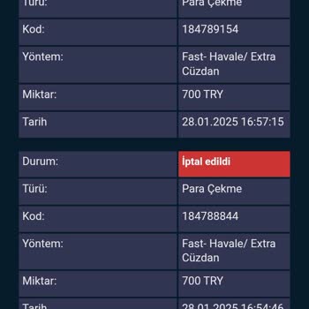 Zürihbet'te Haksız Çekim İptalleri Ve Bakiye Sıfırlama Sorunu