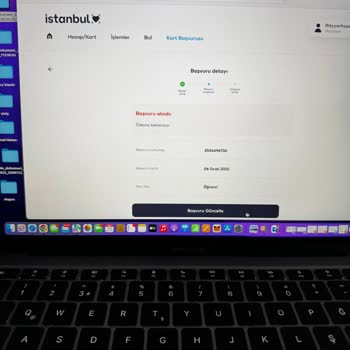 Öğrenci Kartı Başvurusunda Çözülemeyen Sorun
