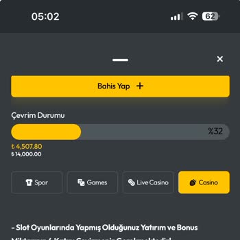Otobet'in Yanıltıcı Bonus Çevrim Şartları Ve Müşteri Desteği Sorunları