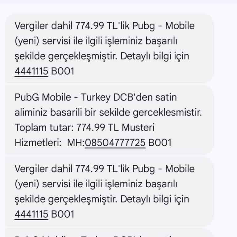 Onayım Dışında Yapılan İşlemler Ve Yetersiz Müşteri Hizmeti