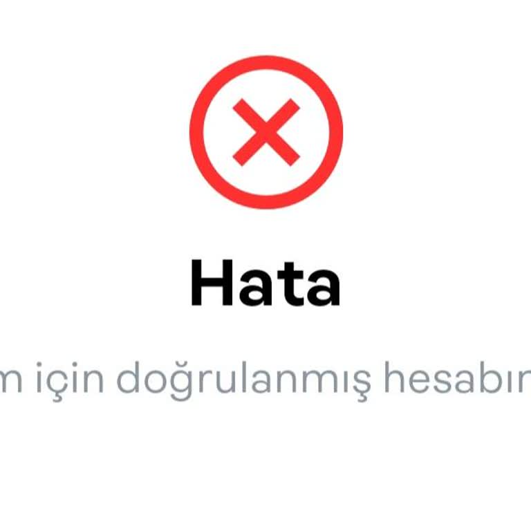 Papara Hesap Doğrulama Sorunu