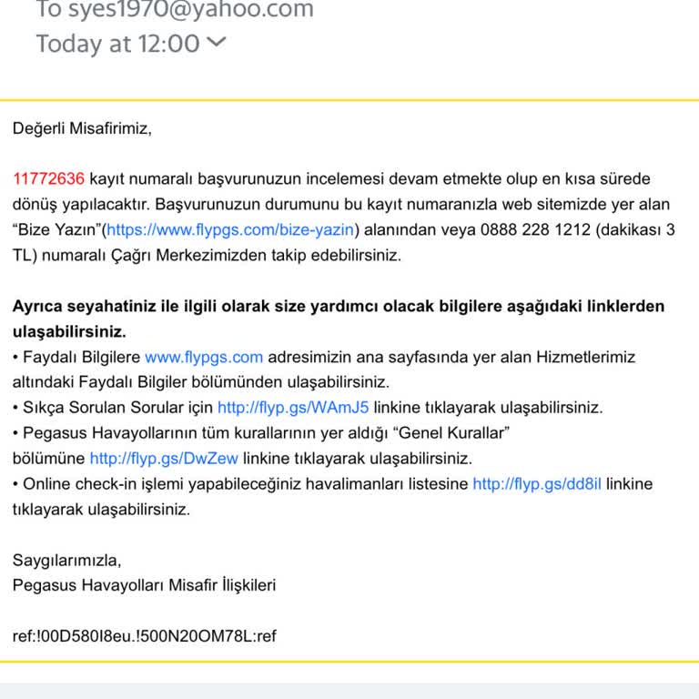 Uçuş İptali Ve Tazminat Talebi Mağduriyeti