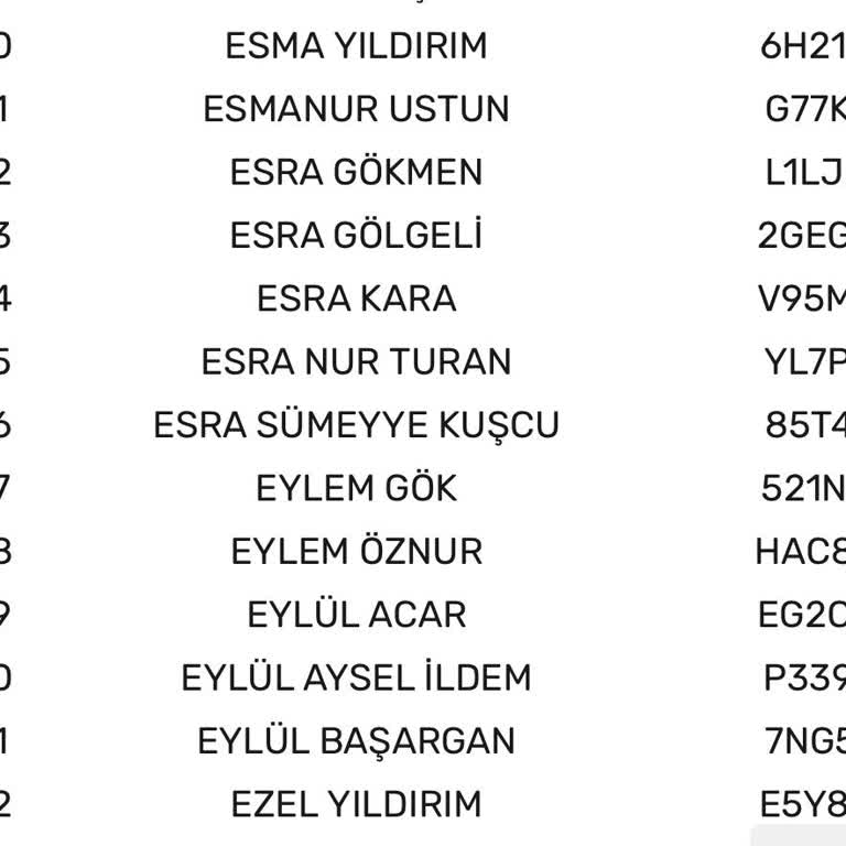 Çekiliş Sonucu Hakkında Haksızlık