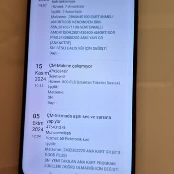 Beko Çamaşır Makinesi Servis Sorunları Ve Sürekli Arızalar