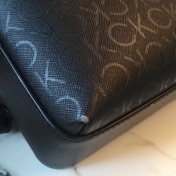 Calvin Klein Çantada Erken Soyulma Problemi