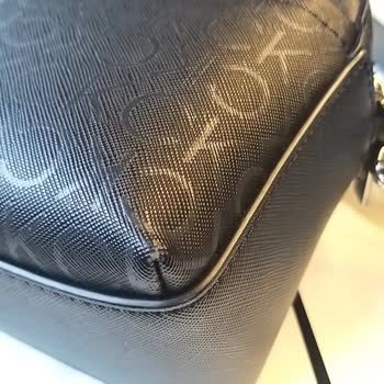 Calvin Klein Çantada Erken Soyulma Problemi