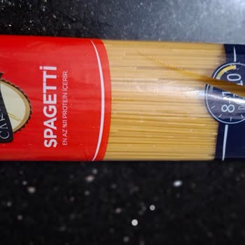 BİM Makarnadan Çıkan Böcekler Şok Etti